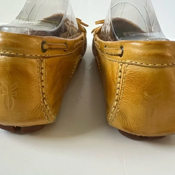 Frye Women’s Reagan Campus Driver - Size 9 - Picture 2 of 8